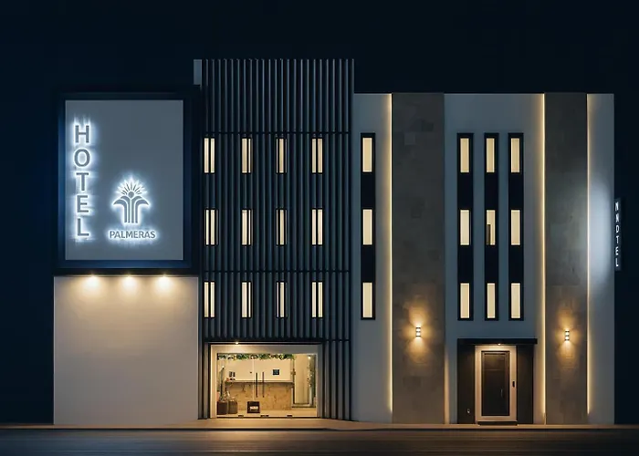 Palmeras Cabos 4*