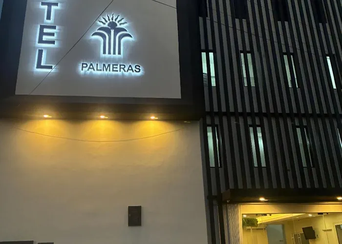 Hotel Palmeras Cabos 4*