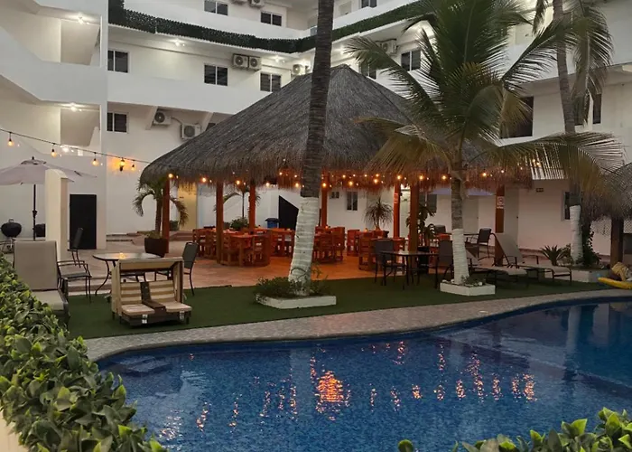 Palmeras Cabos