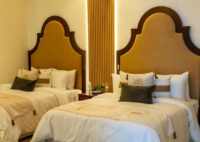 Hotel Palmeras Cabos Cabo San Lucas