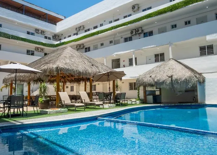 Palmeras Cabos Hotel 4*