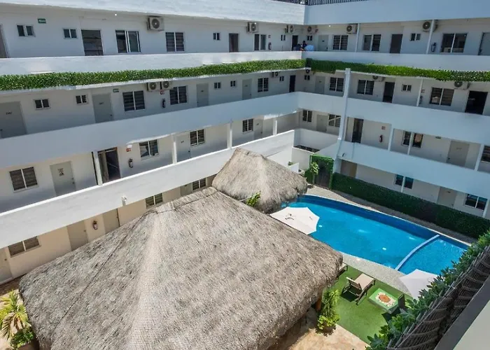 Hotel Palmeras Cabos 4*