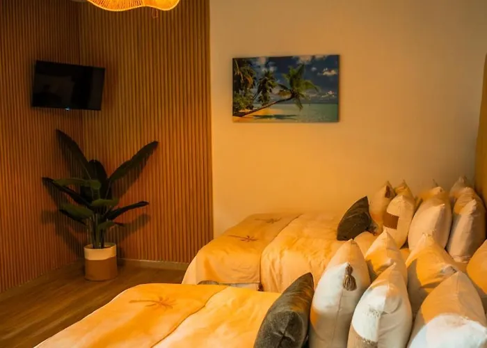 Palmeras Cabos 4* Cabo San Lucas